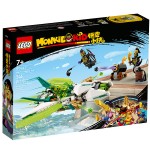 Lego Monkie Kid Mei's Dragon Jet